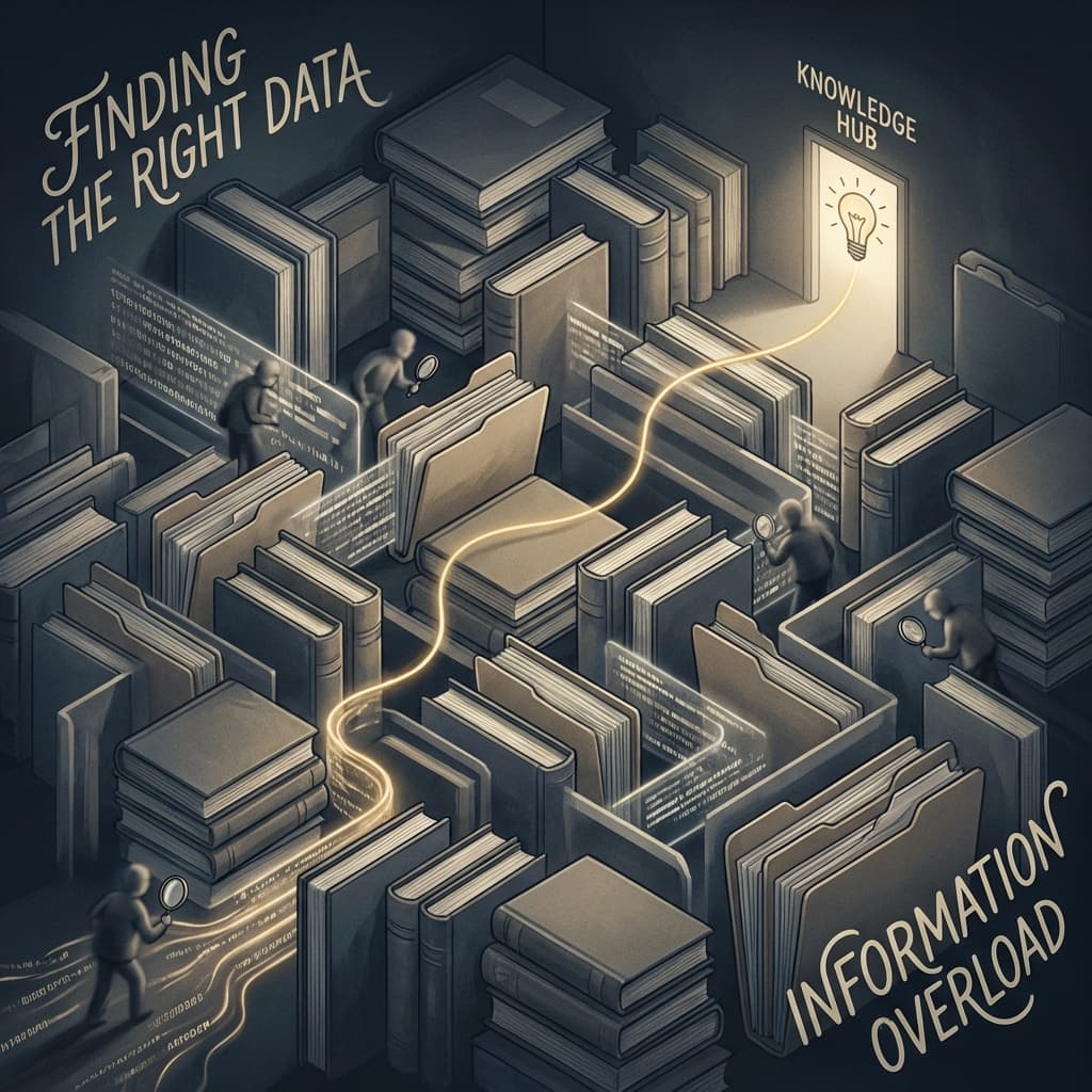 Principaux défis de la gestion des connaissances et solutions