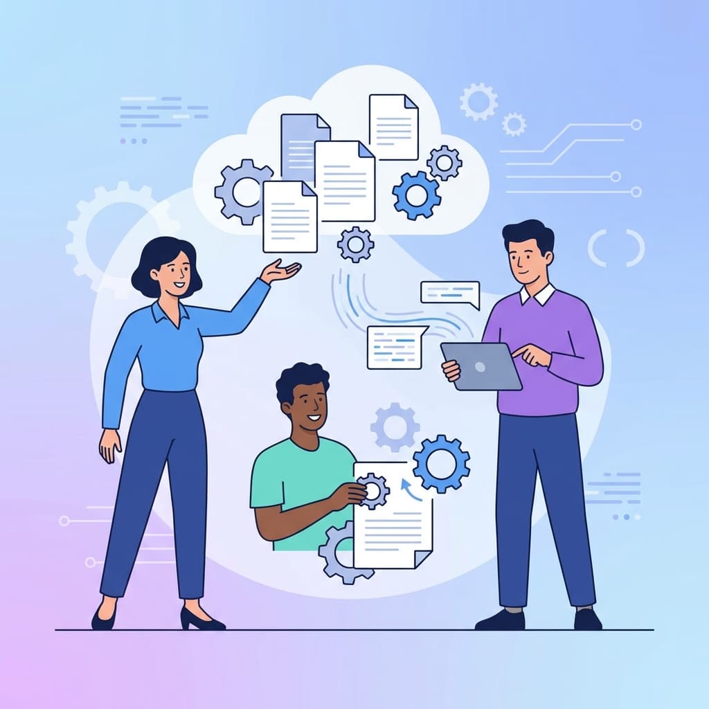 Comment garder votre centre d'aide à jour (sans l'épuisement)