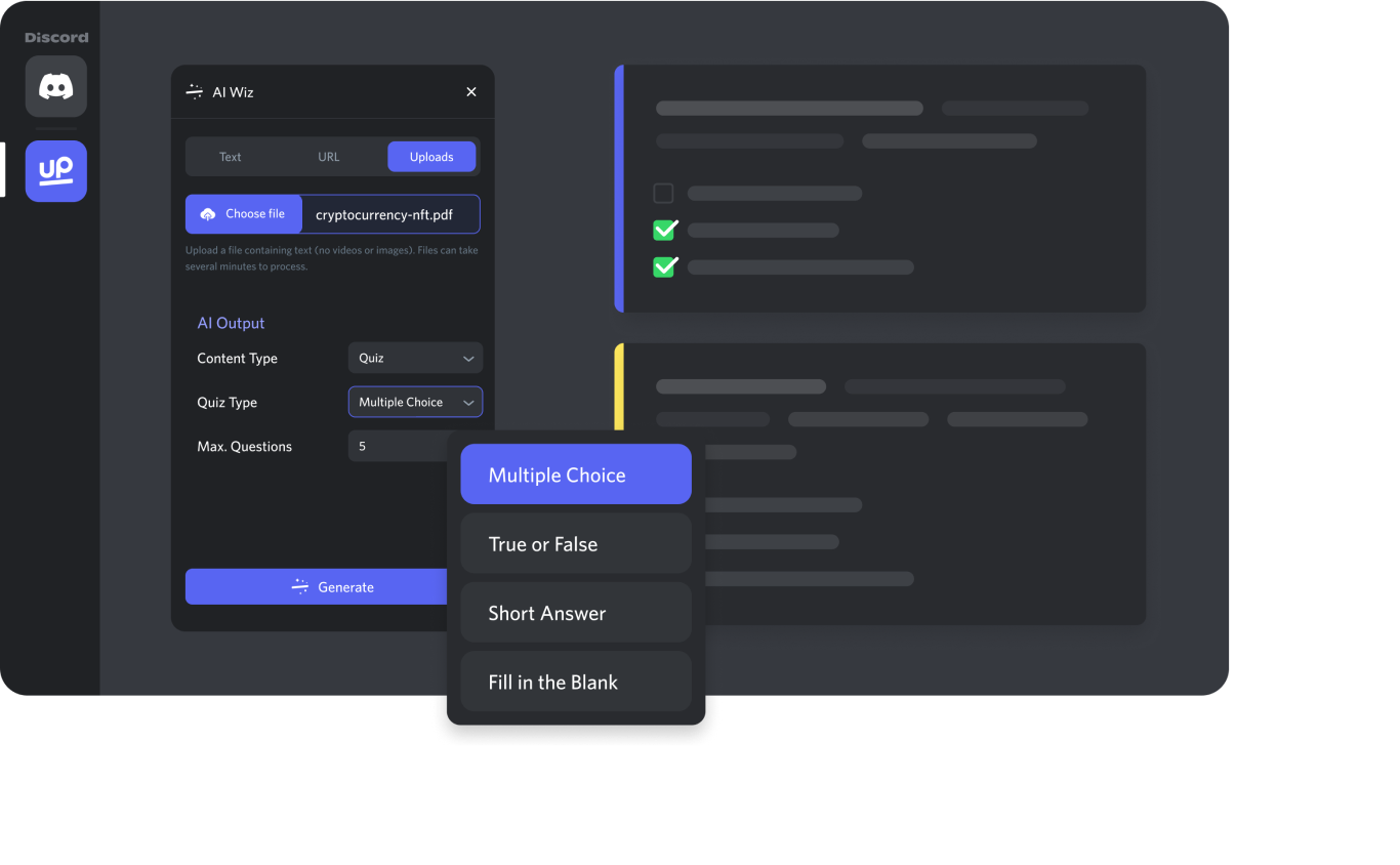 Add KnowUp Discord Bot The 1 Discord Bot List